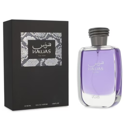 Rasasi HAWAS FOR HIM EDP. 100 ml