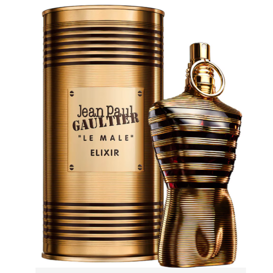 Jean Paul Gaultier LE MALE ELIXIR PARFUM 125 ml