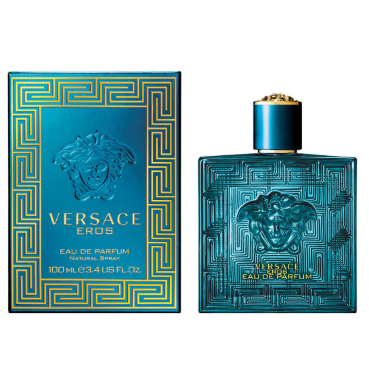 Versace EROS EAU DE PARFUM 100 ml