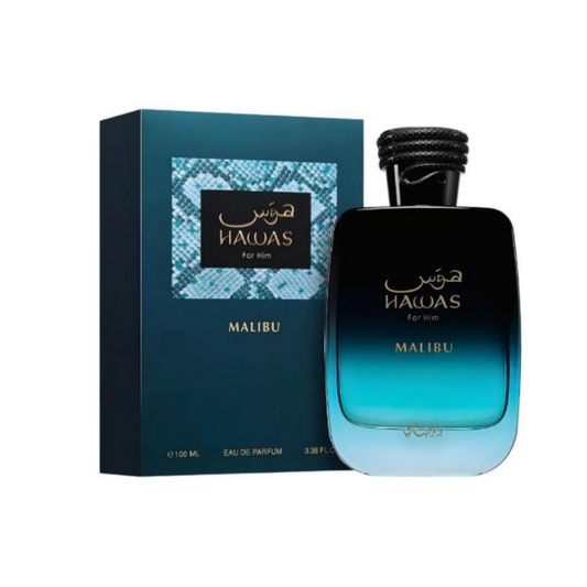 Rasasi Hawas Malibu EDP 100 ml
