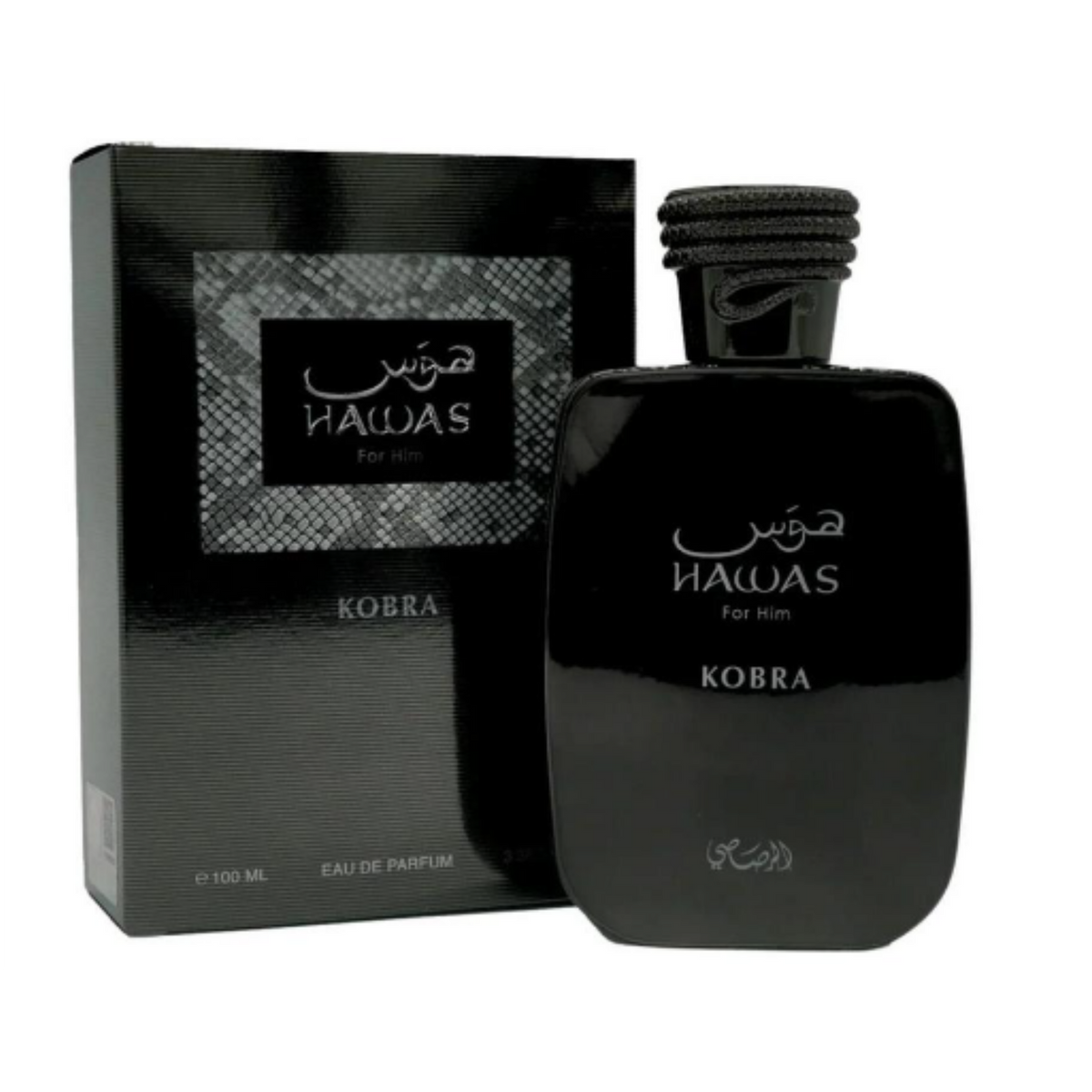 Rasasi Hawas Kobra EDP 100 ml