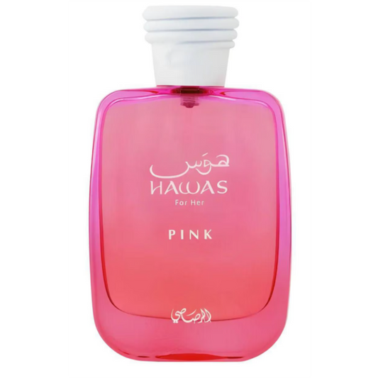 Rasasi Hawas For Her Pink EDP 100 ml