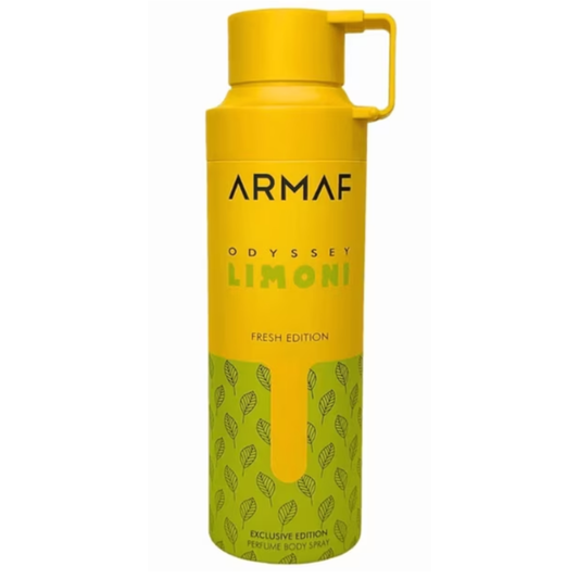 Armaf Limoni Body Spray 200 ml