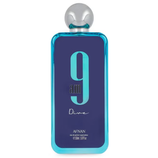 Afnan 9AM Dive EDP 150 ml