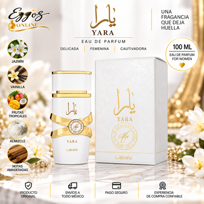 Lattafa Yara Moi EDP 100 ml
