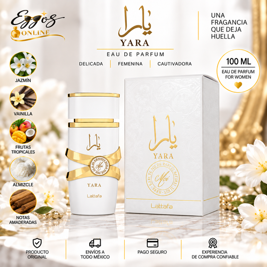Lattafa Yara Moi EDP 100 ml