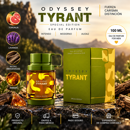 Armaf Odyssey Tyrant EDP 100 ml