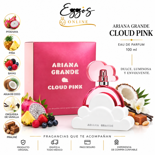 Ariana Grande CLOUD PINK EDP 200 ml