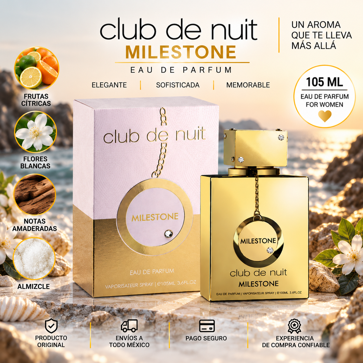 Armaf Club de Nuit Milestone EDP 105 ml