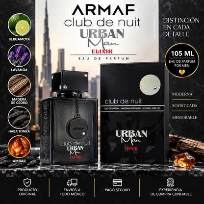 Armaf Club de Nuit Urban Man Elixir 105 ml
