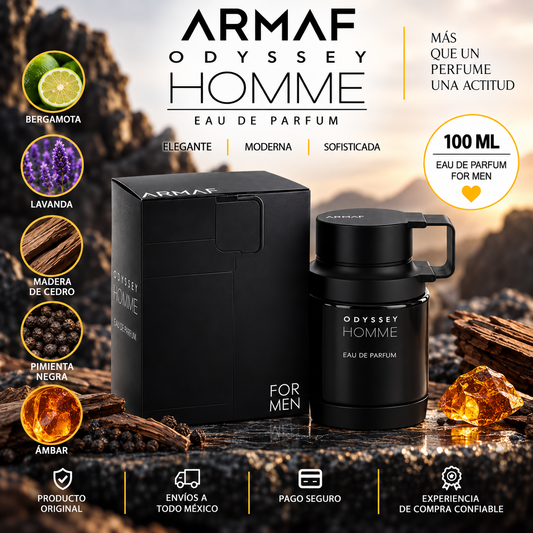 Armaf Odyssey Homme EDP 100 ml