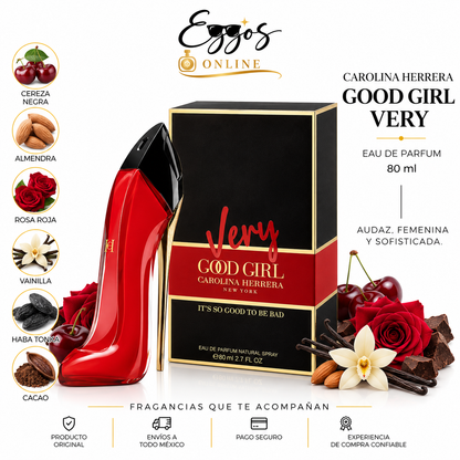 Carolina Herrera Very Good Girl EDP Spray 150 ml