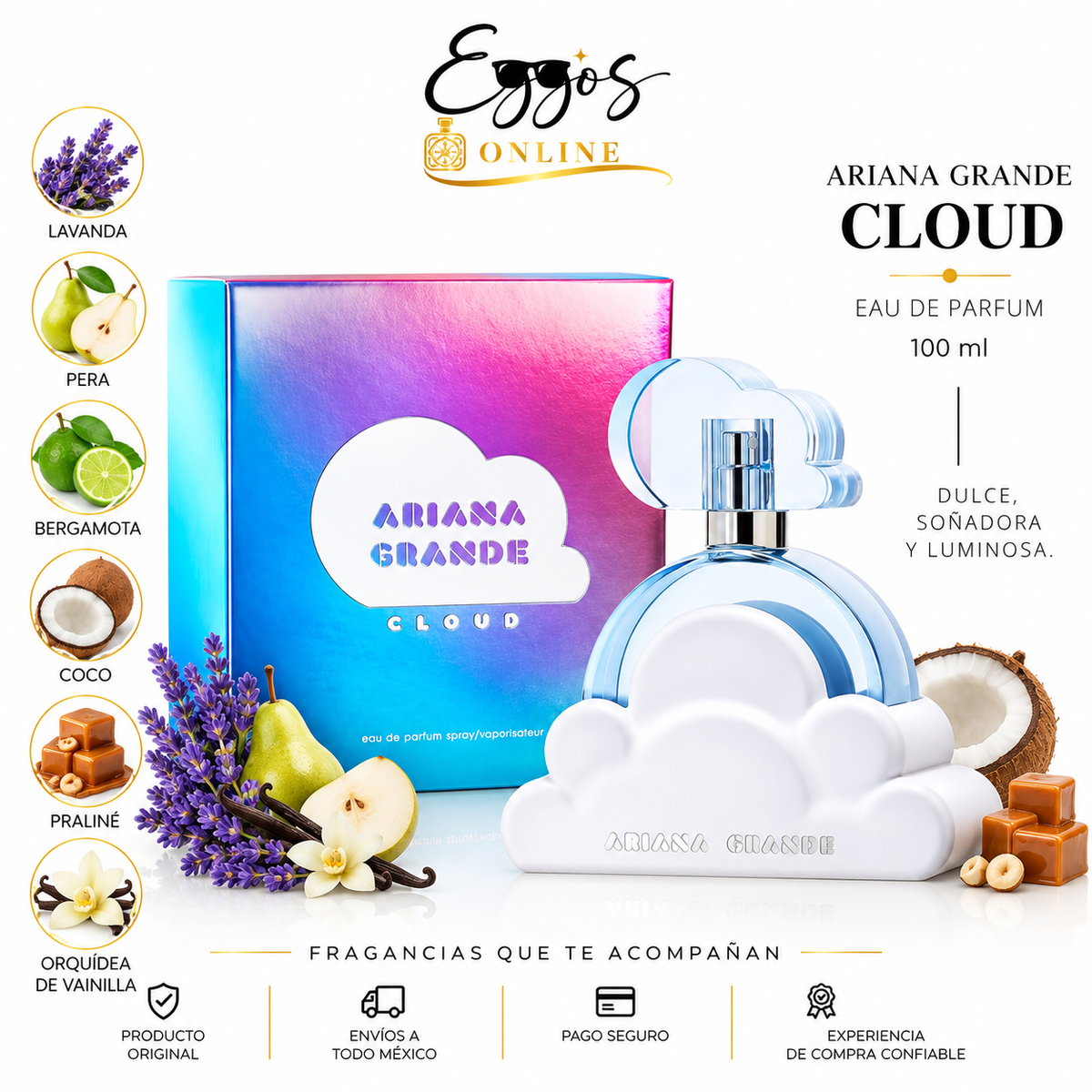 Ariana Grande CLOUD EDP 100 ml