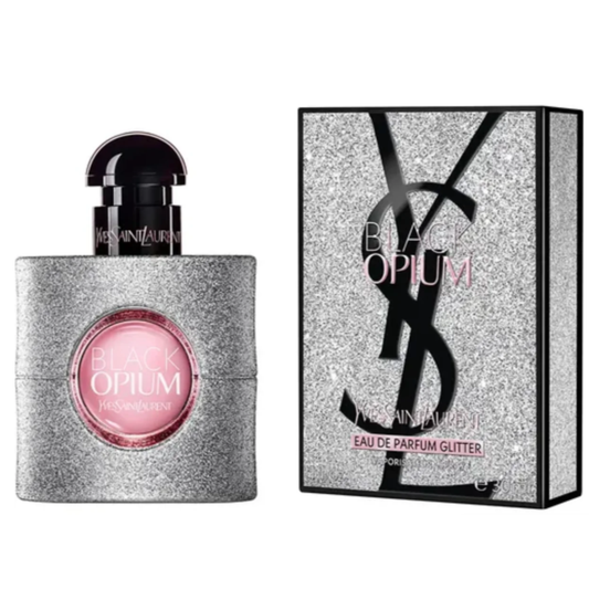 Yves Saint Laurent BLACK OPIUM EDP GLITTER 90 ml