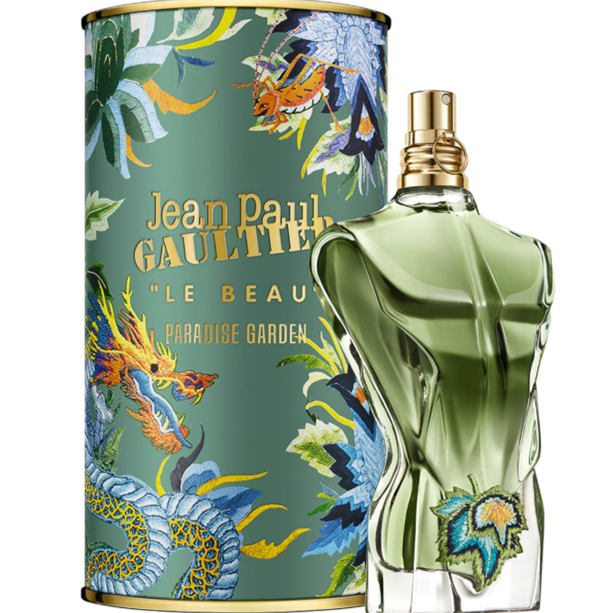 Jean Paul Gaultier LE BEAU PARADISE GARDEN EDP 125 ml