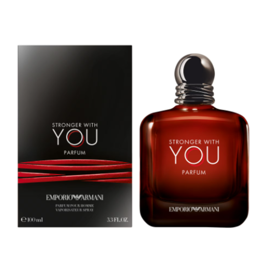 Giorgio Armani STRONGER WITH YOU PARFUM 100 ml