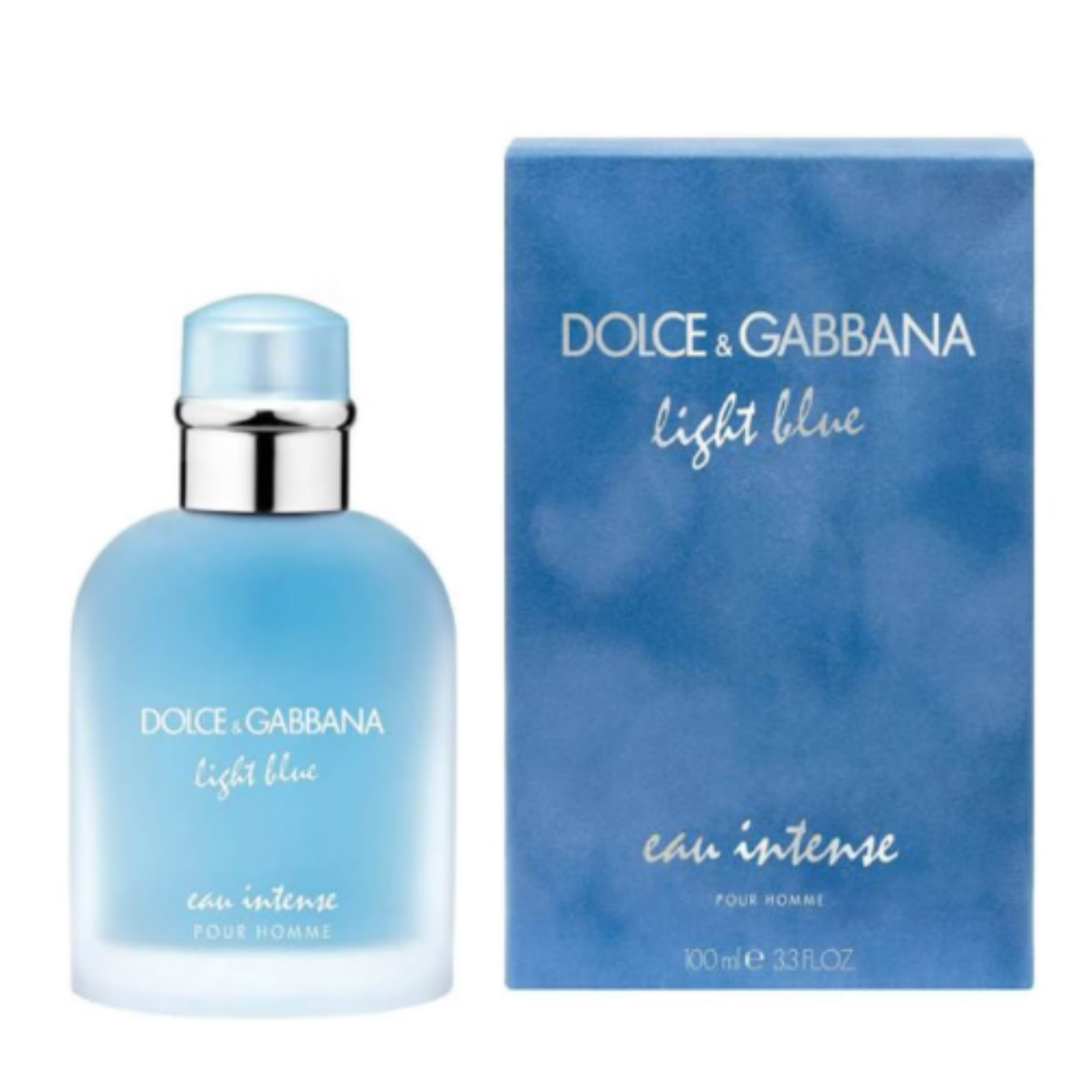 Dolce & Gabbana LIGHT BLUE POUR HOMME INTENSE EDP 100 ml