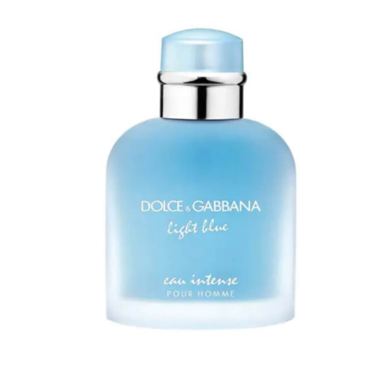 Dolce & Gabbana LIGHT BLUE POUR HOMME INTENSE EDP 100 ml