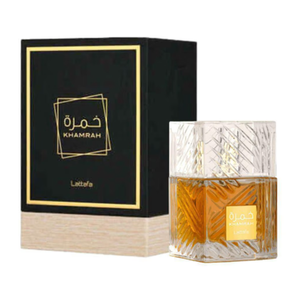 Lattafa Khamrah EDP 100 ml