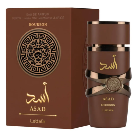 Lattafa Asad Bourbon EDP 100 ml