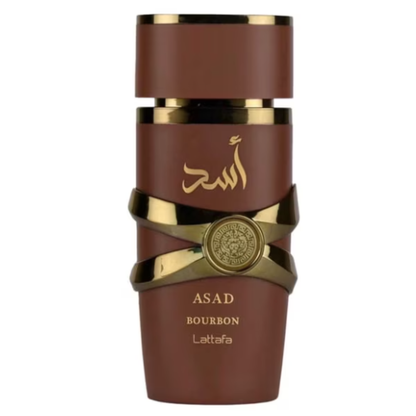 Lattafa Asad Bourbon EDP 100 ml