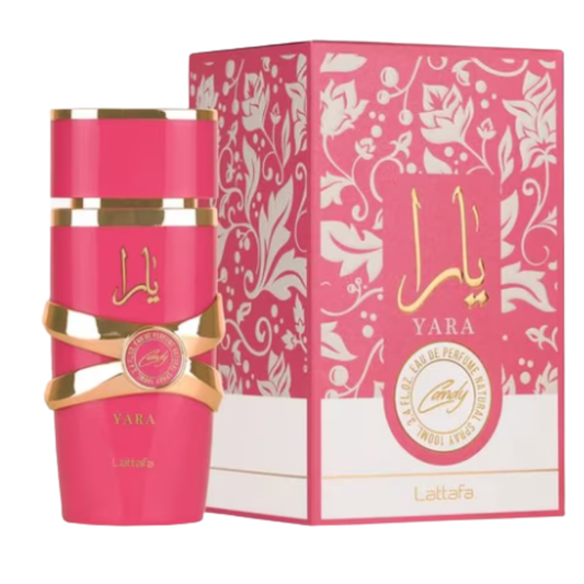 Lattafa Yara Candy EDP 100 ml