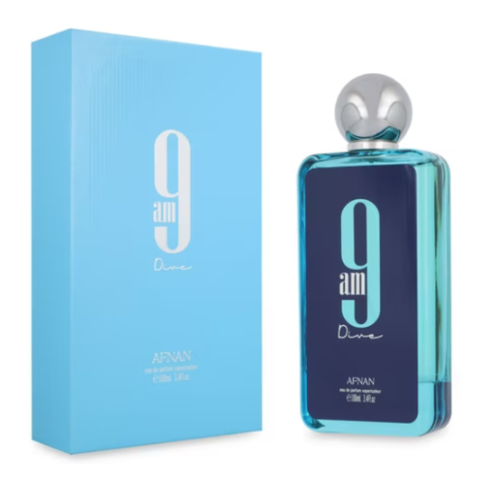 Afnan AFNAN9AMDIVEEDP 100 ml