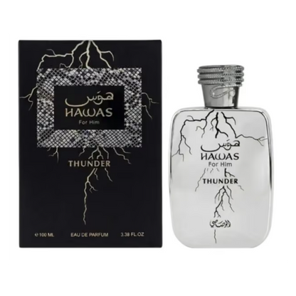 Rasasi Hawas Thunder EDP 100 ml