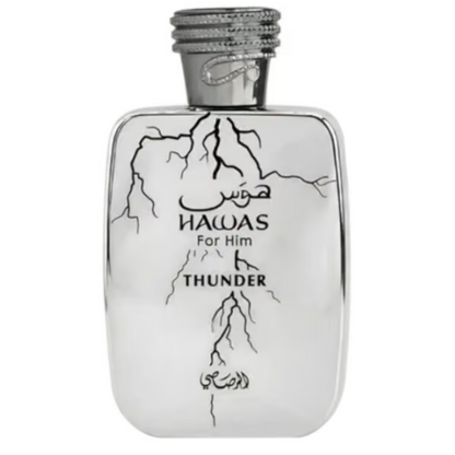 Rasasi Hawas Thunder EDP 100 ml