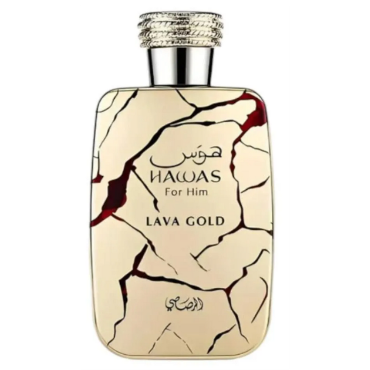 Rasasi Hawas Lava Gold EDP 100 ml