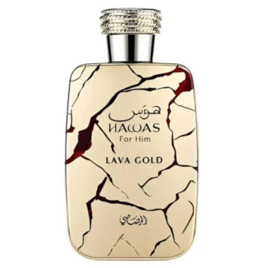 Rasasi Hawas Lava Gold EDP 100 ml