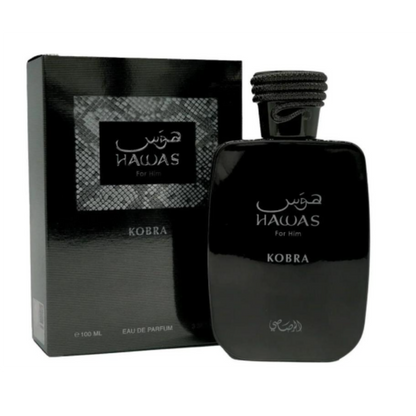 Rasasi Hawas Kobra EDP 100 ml