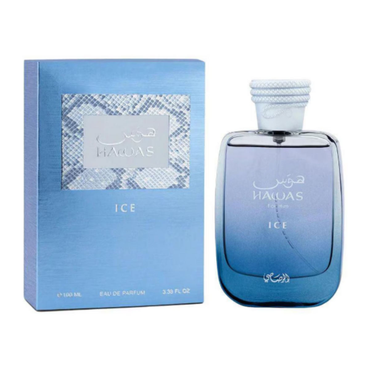 Rasasi Hawas Ice EDP 100 ml
