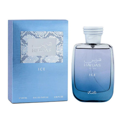 Rasasi Hawas Ice EDP 100 ml