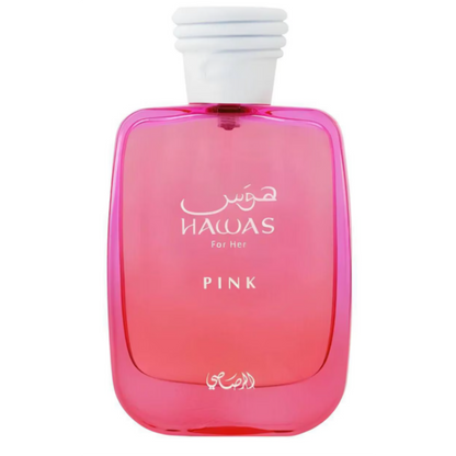 Rasasi Hawas For Her Pink EDP 100 ml