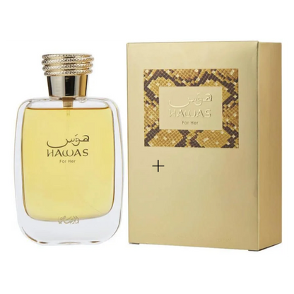 Rasasi Hawas For Her EDP 100 ml