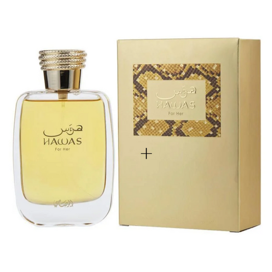 Rasasi Hawas For Her EDP 100 ml