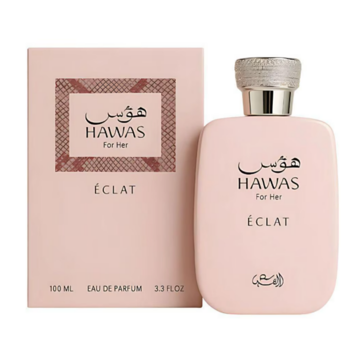 Rasasi Hawas For Her Eclat EDP 100 ml