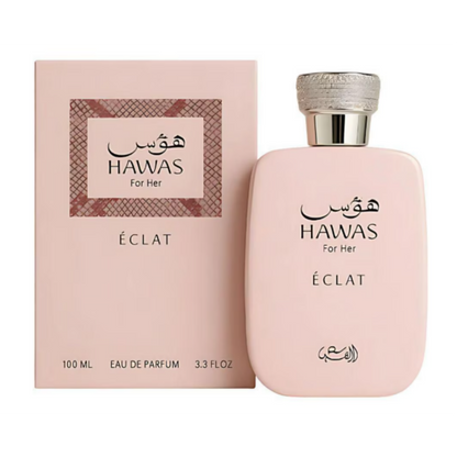 Rasasi Hawas For Her Eclat EDP 100 ml