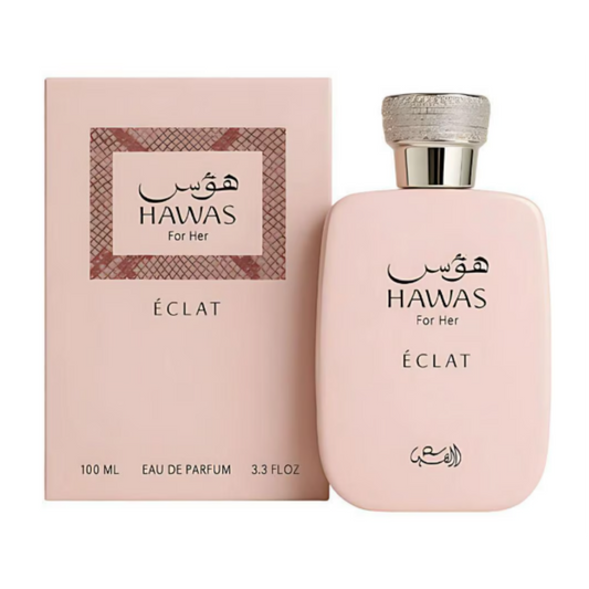 Rasasi Hawas For Her Eclat EDP 100 ml