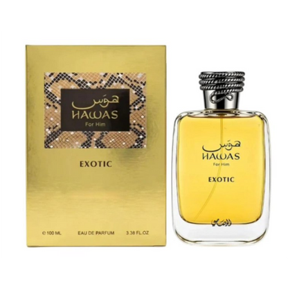 Rasasi Hawas Exotic EDP 100 ml