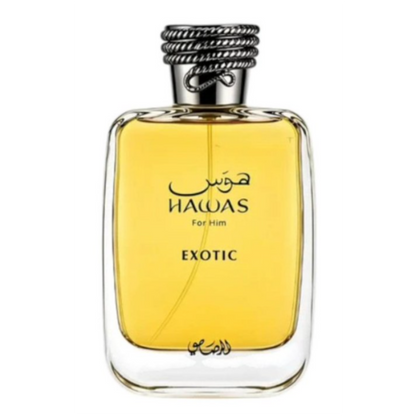 Rasasi Hawas Exotic EDP 100 ml