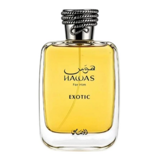 Rasasi Hawas Exotic EDP 100 ml