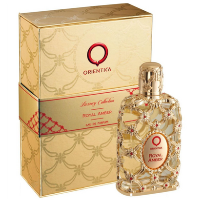 Orientica Royal Amber EDP 80 ml
