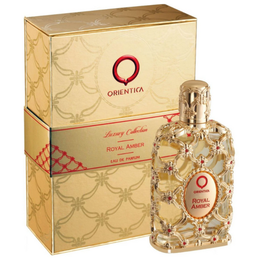 Orientica Royal Amber EDP 80 ml