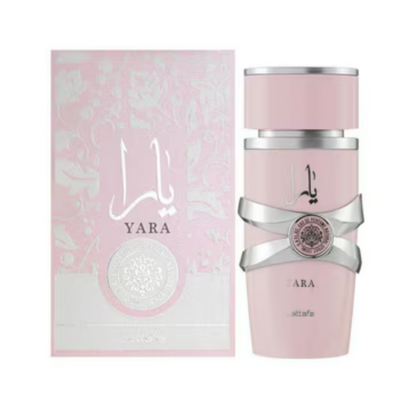 Lattafa Yara Perfume Natural EDP 100 ml