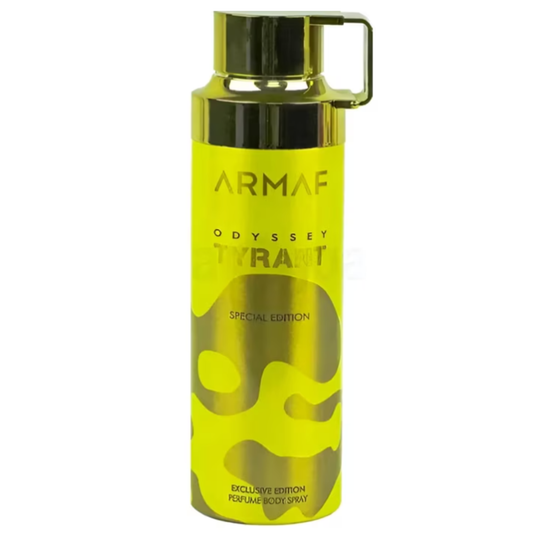 Armaf Odyssey Tyrant Body Spray 200 ml