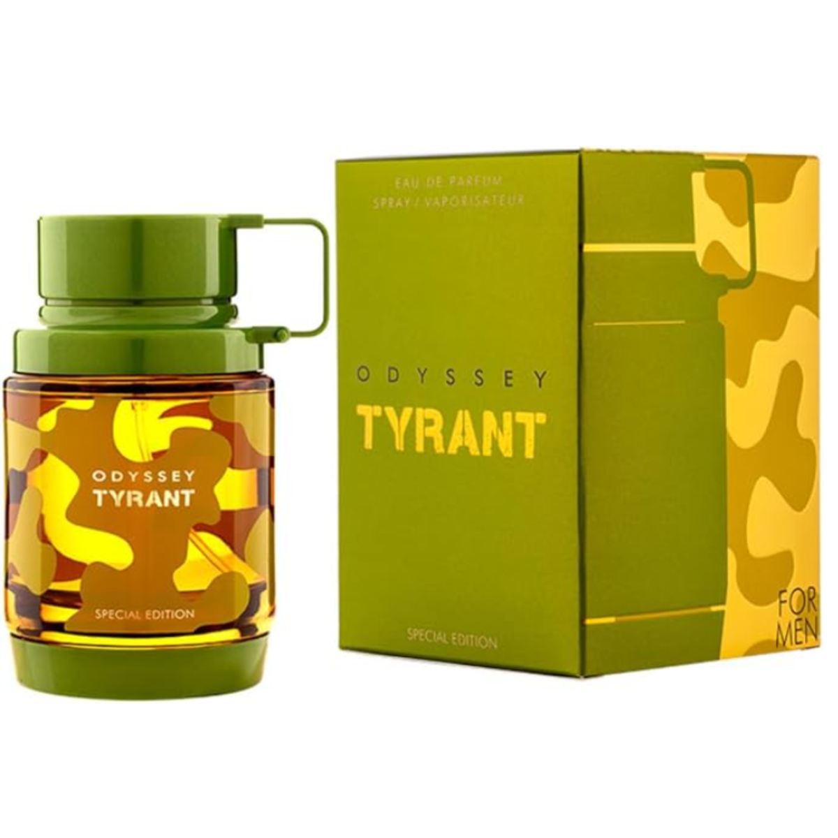 Armaf Odyssey Tyrant EDP 100 ml