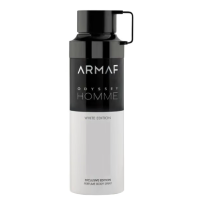 Armaf Odyssey Homme White Body Spray 200 ml