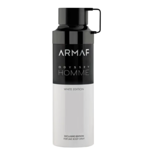 Armaf Odyssey Homme White Body Spray 200 ml